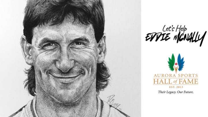 Help Us Support Aurora Soccer Legend Eddie McNally campaign photo, 1 of 3