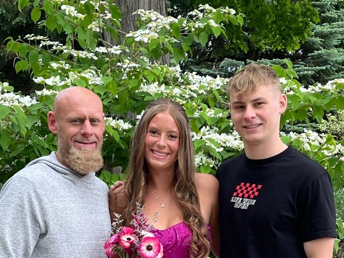 Normal Back Bone Fundraiser by Ava Mcmeeken : Help Greg Get Back to His New Normal