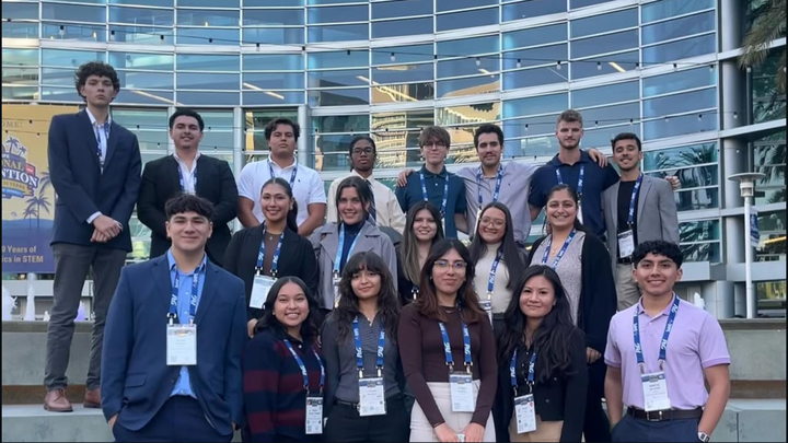 FGCU SHPE 2026 National Conference Fundraising campaign photo, 1 of 4