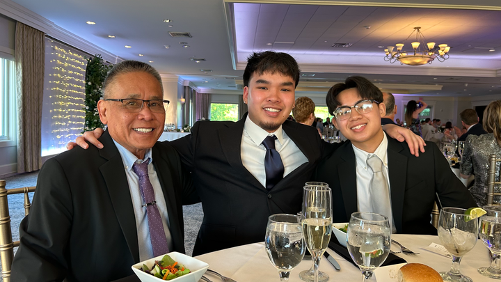 Main fundraiser photo
