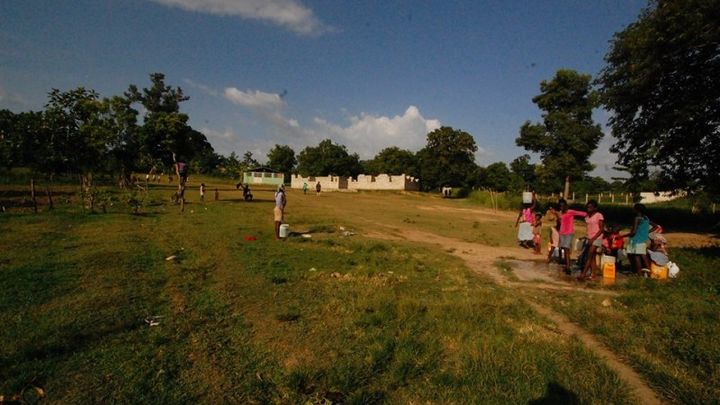 Foto principal da arrecadação de fundos