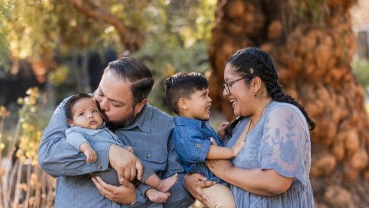 Honor Bruce Rodriguez and support his young family campaign photo, 1 of 7