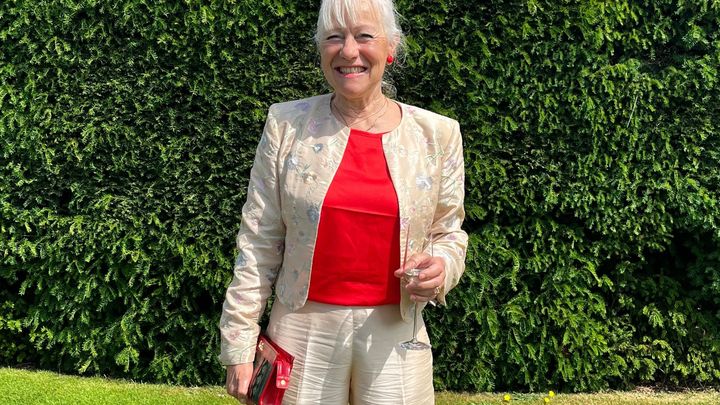 Ros Johnson memorial fundraiser campaign photo, 1 of 5