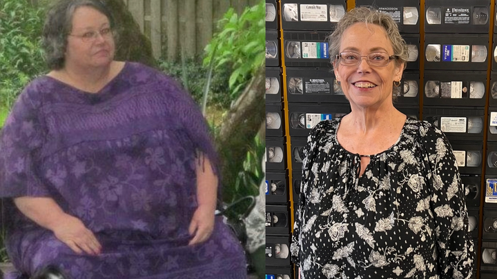 Support Denise's Weight Loss Transformation campaign photo, 1 of 6