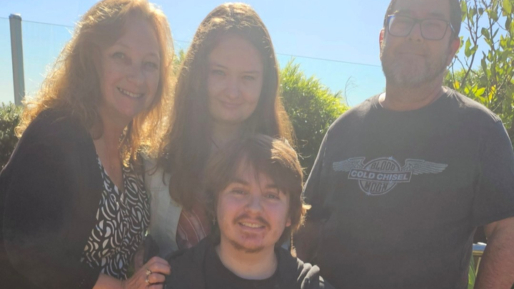 Raising funds for Austin's Electric Wheelchair campaign photo, 1 of 4