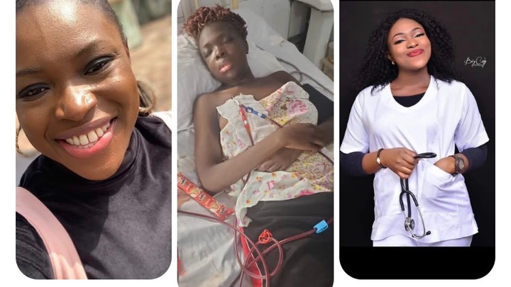 Help Nurse Chiamaka get a kidney transplant campaign photo, 1 of 8