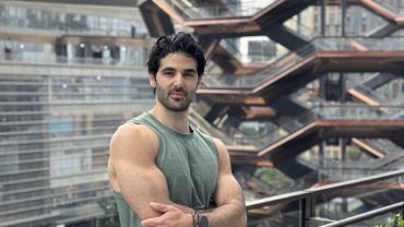Patrick Aramouni