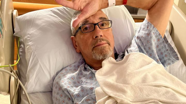 Help Us Support a Hero: My Father's Multivisceral Transplant campaign photo, 1 of 2