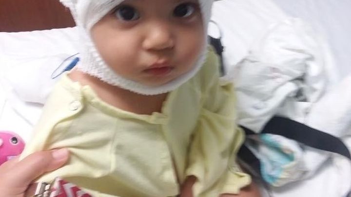 Main fundraiser photo