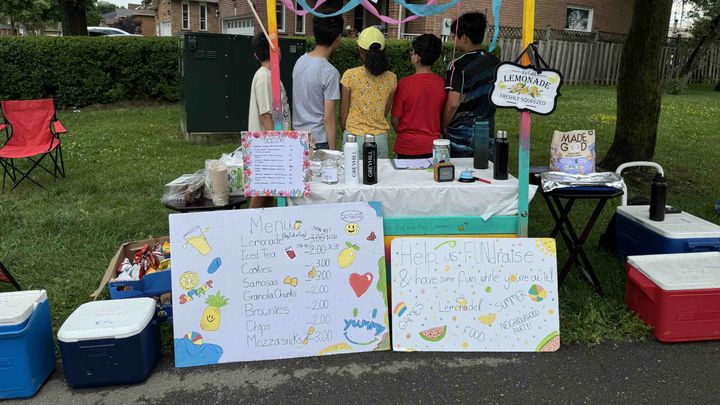 Main fundraiser photo