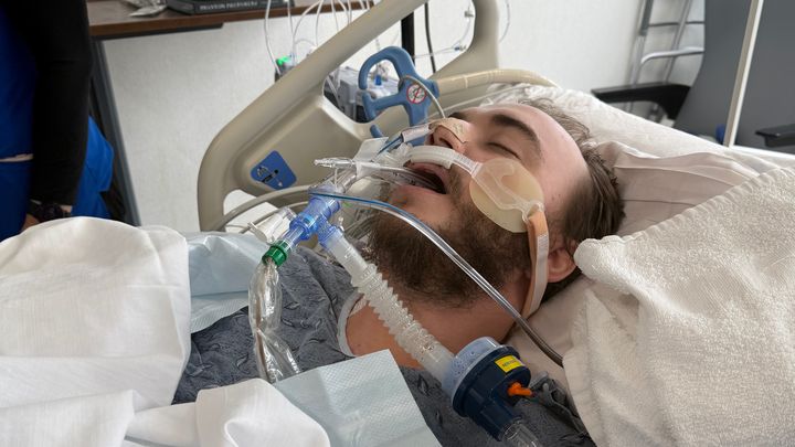 Support Justin Woodbury’s Recovery and Care campaign photo, 1 of 8