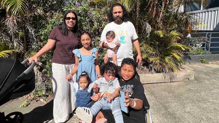 Stand With Leona & Family - Fighting MND Together campaign photo, 1 of 4