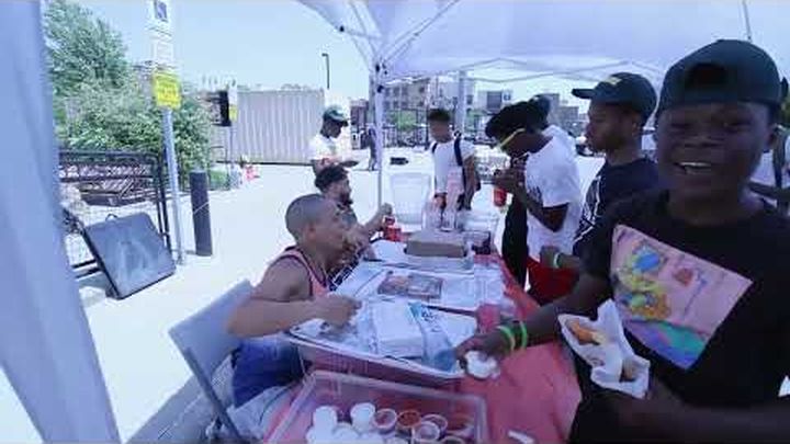 Main fundraiser photo