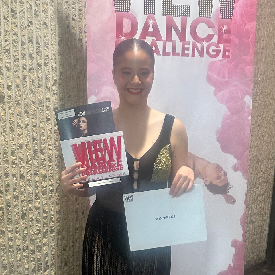 Support Natalie’s Dance Journey & Audition Trip to NYC