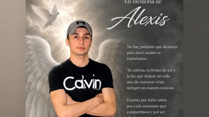 Donación para repatriar cuerpo de Alexis García Paez campaign photo, 1 of 4
