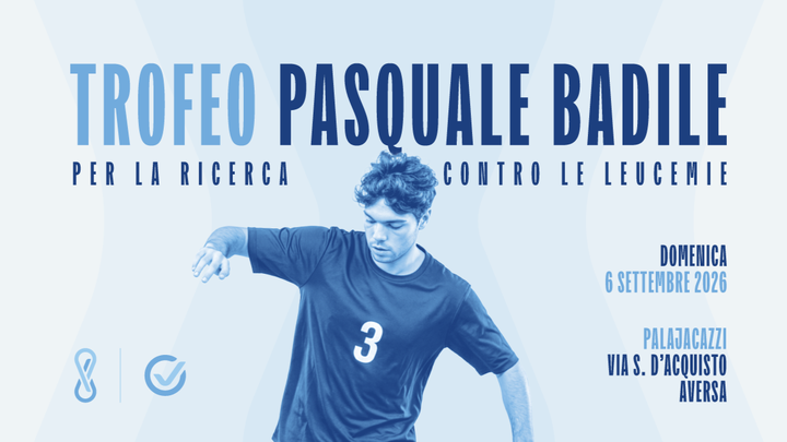 Trofeo Pasquale Badile - Per la ricerca contro le leucemie campaign photo, 1 of 4