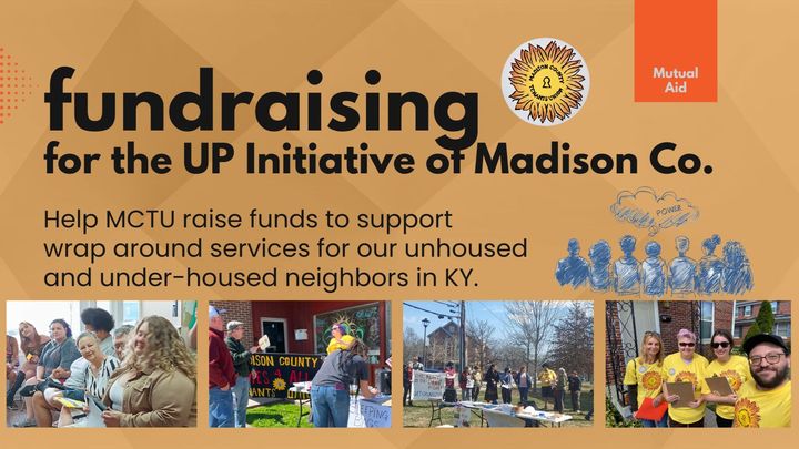 Main fundraiser photo