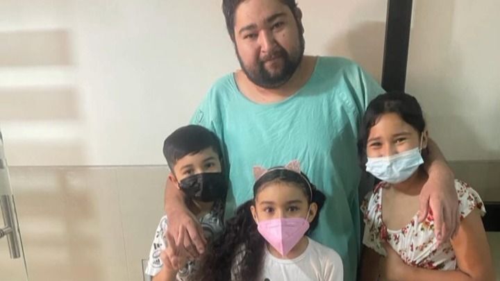 Foto principal de la recaudación de fondos