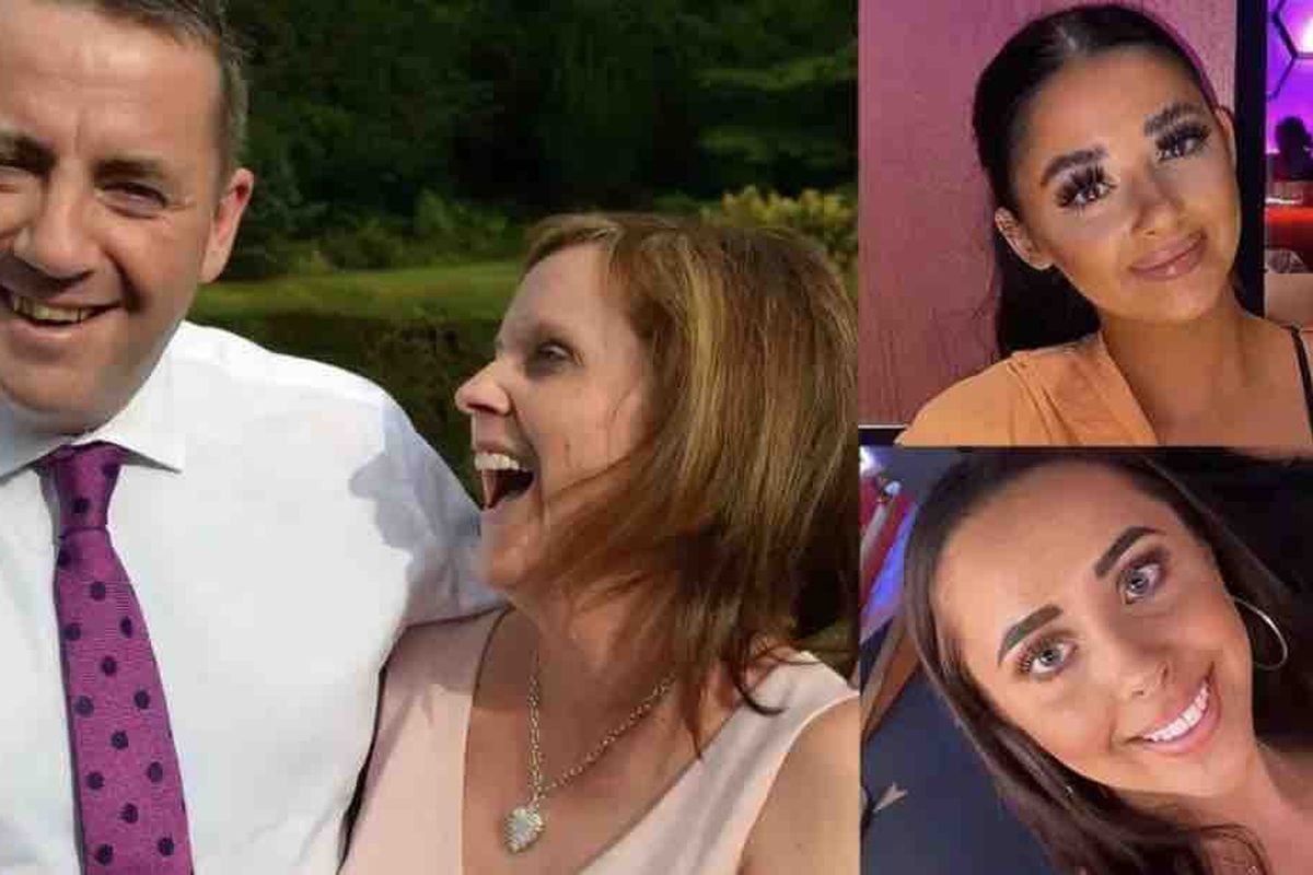 Fundraiser for Amy Hunt by Matt Chapman : The family of John Hunt