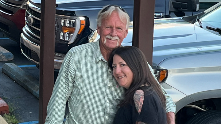 Main fundraiser photo