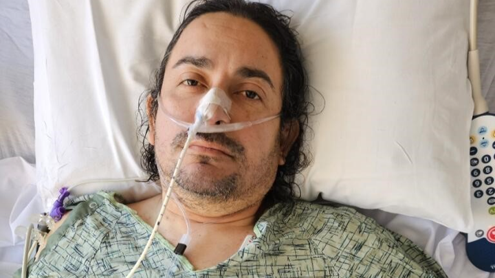 Support David Garza's Road to Recovery campaign photo, 1 of 3