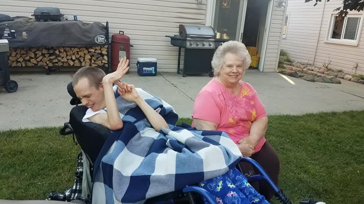 Give Barb Watson the Care She Deserves campaign photo, 1 of 3
