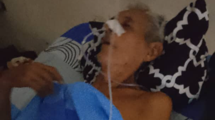Help Edilberto Maza after a obstructed bowel surgery campaign photo, 1 of 3