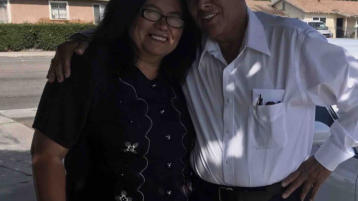 Foto principal de la recaudación de fondos