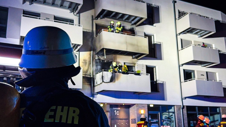 Unterstützung nach Wohnungsbrand campaign photo, 1 of 3