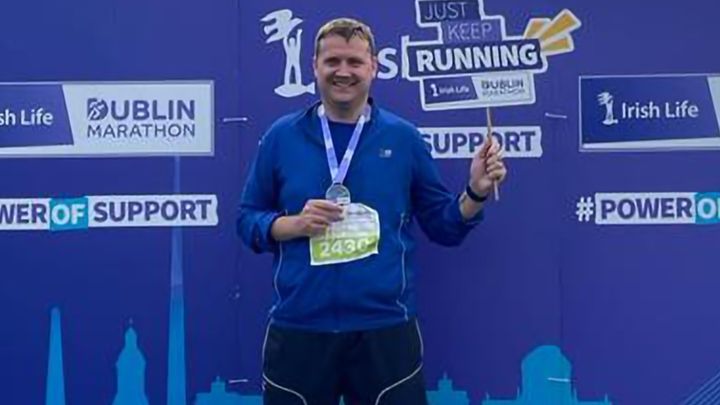 help me raise funds for irish cancer society campaign photo, 1 of 2