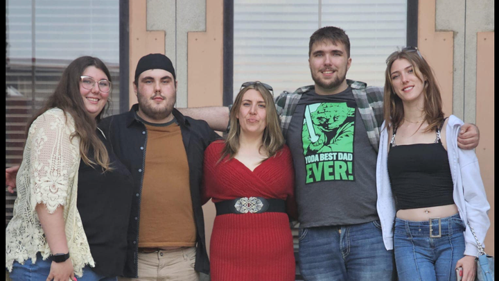 Main fundraiser photo