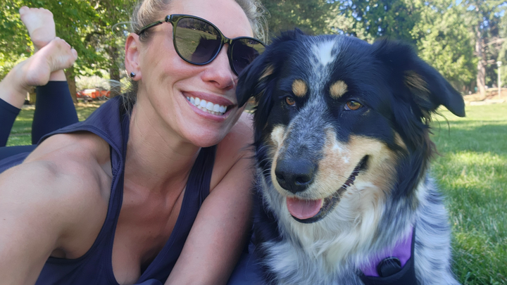 Preparing for Hip Surgery: Help Me Care for Bailey & Recover campaign photo, 1 of 3