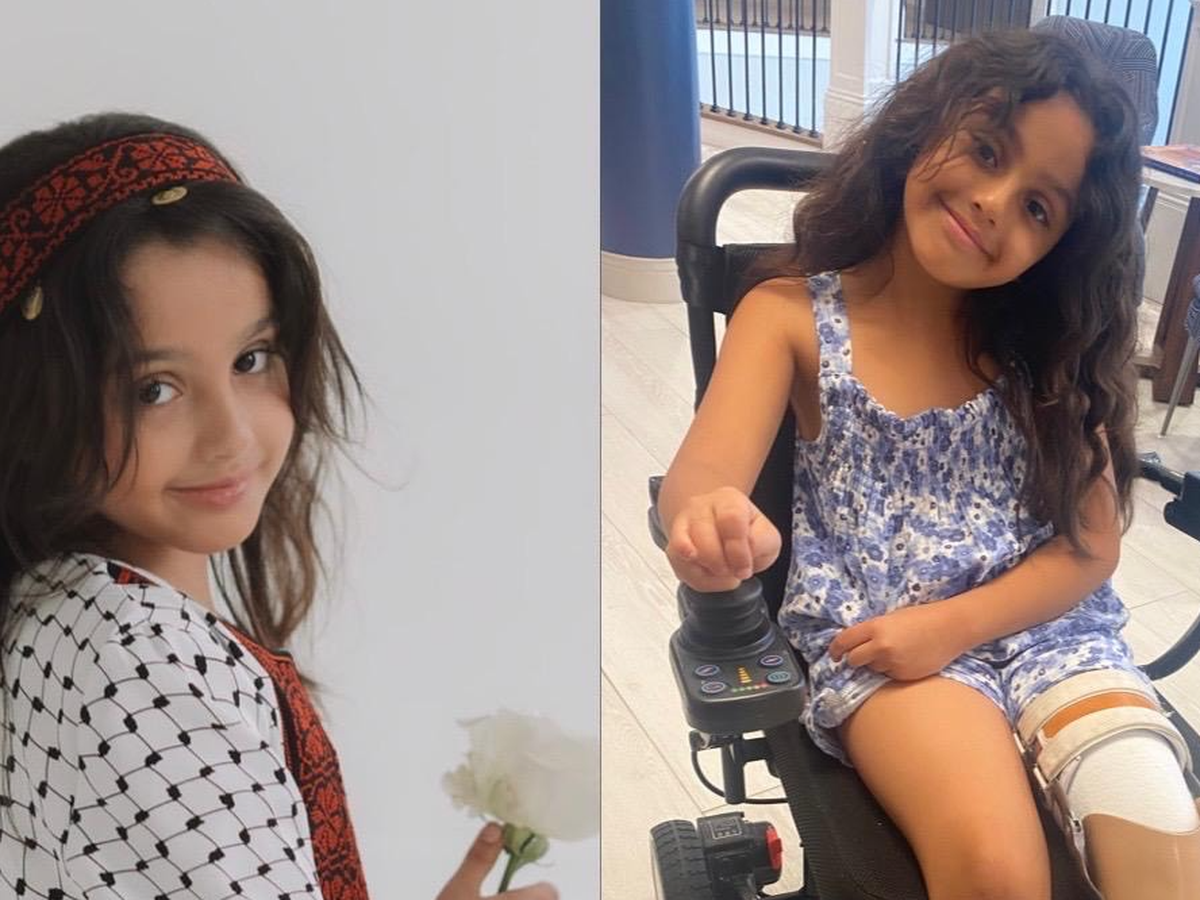 Help This Refugee Family Rebuild & Heal campaign photo, 1 of 8