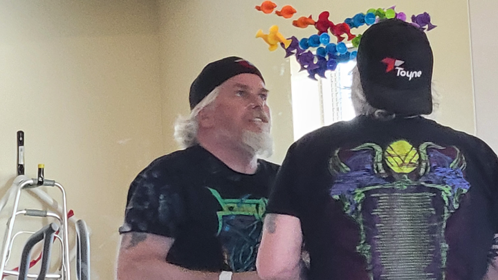 Main fundraiser photo
