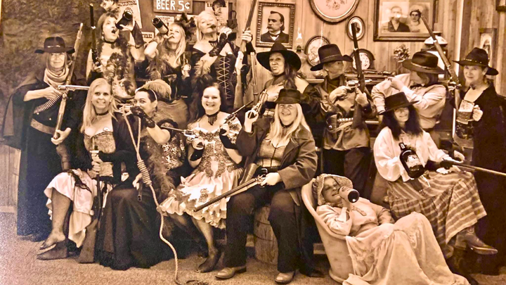 Main fundraiser photo