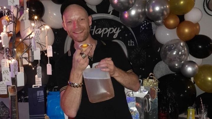 Main fundraiser photo