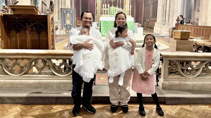 Main fundraiser photo