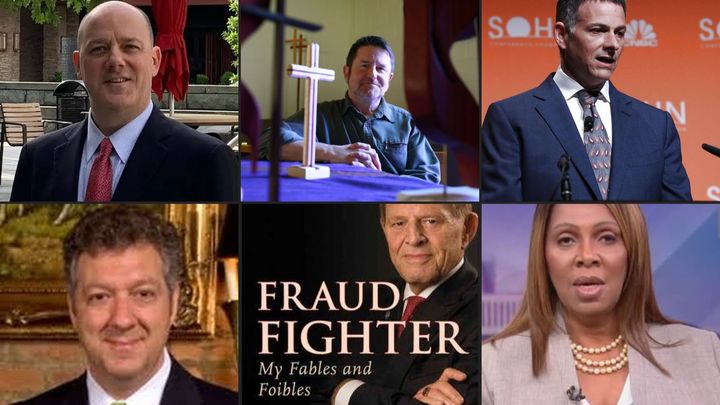 The Other Epstein File: Support an Ethical Whistleblower campaign photo, 1 of 7
