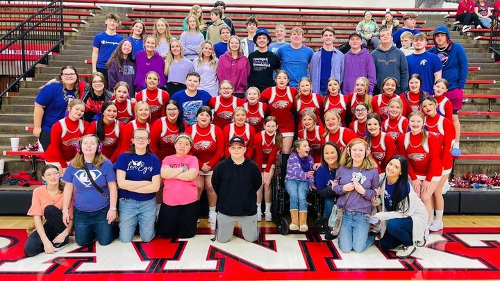 Main fundraiser photo