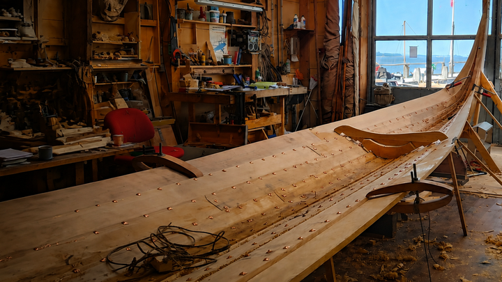 Support Vinlandferth’s Historic Transatlantic Voyage! campaign photo, 1 of 8