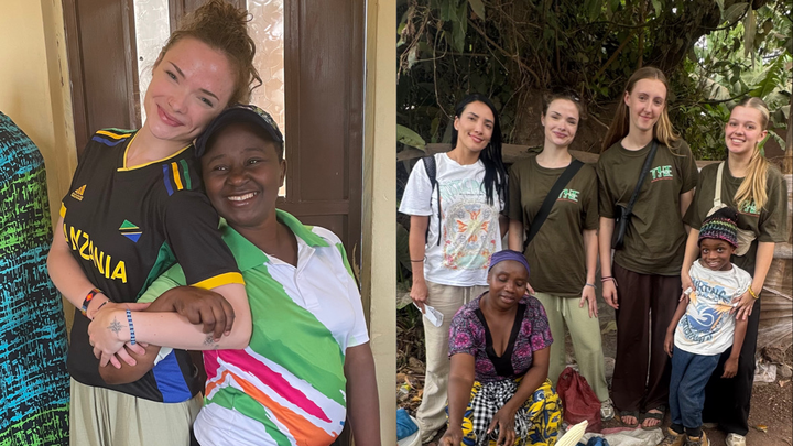 ECoS Women - Empowering women and children in Tanzania campaign photo, 1 of 8