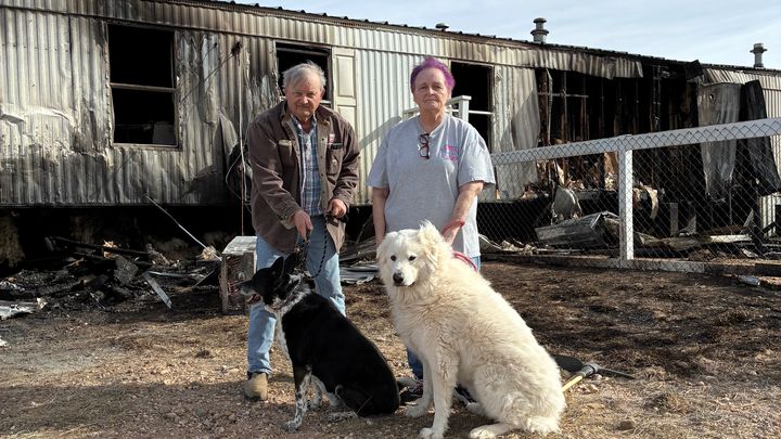 Help Pamela & William Rebuild After Fire campaign photo, 1 of 6