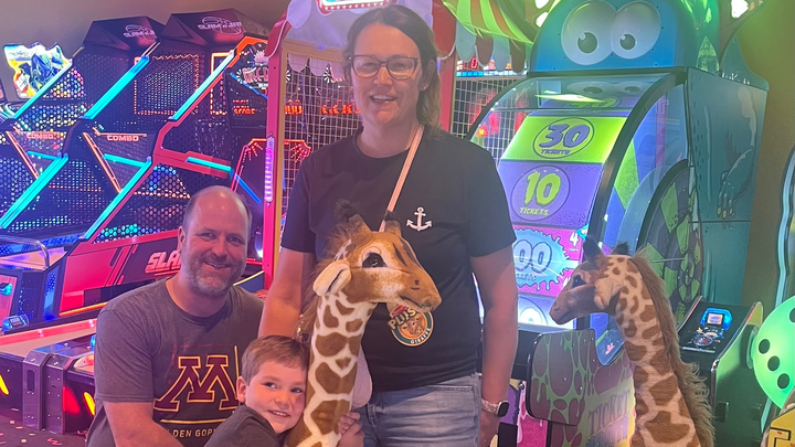 Main fundraiser photo