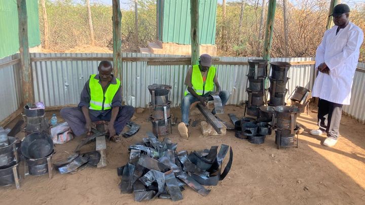 Stoves for Kakuma campaign photo, 1 of 8