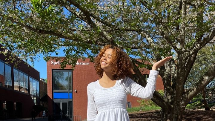 Support Robyn's Journey to Graduate at Spelman campaign photo, 1 of 3