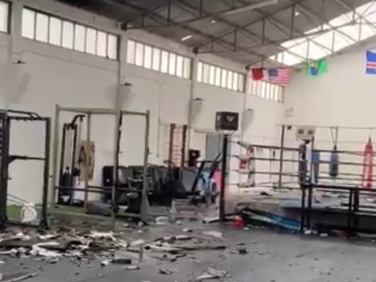 Imagem principal da arrecadação