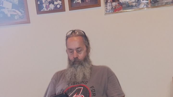 Main fundraiser photo
