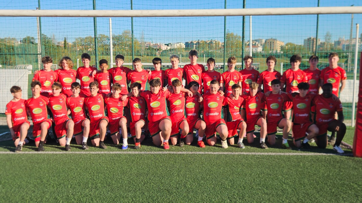 Cambridge Rugby Club U15 Portugal Tour campaign photo, 1 of 7