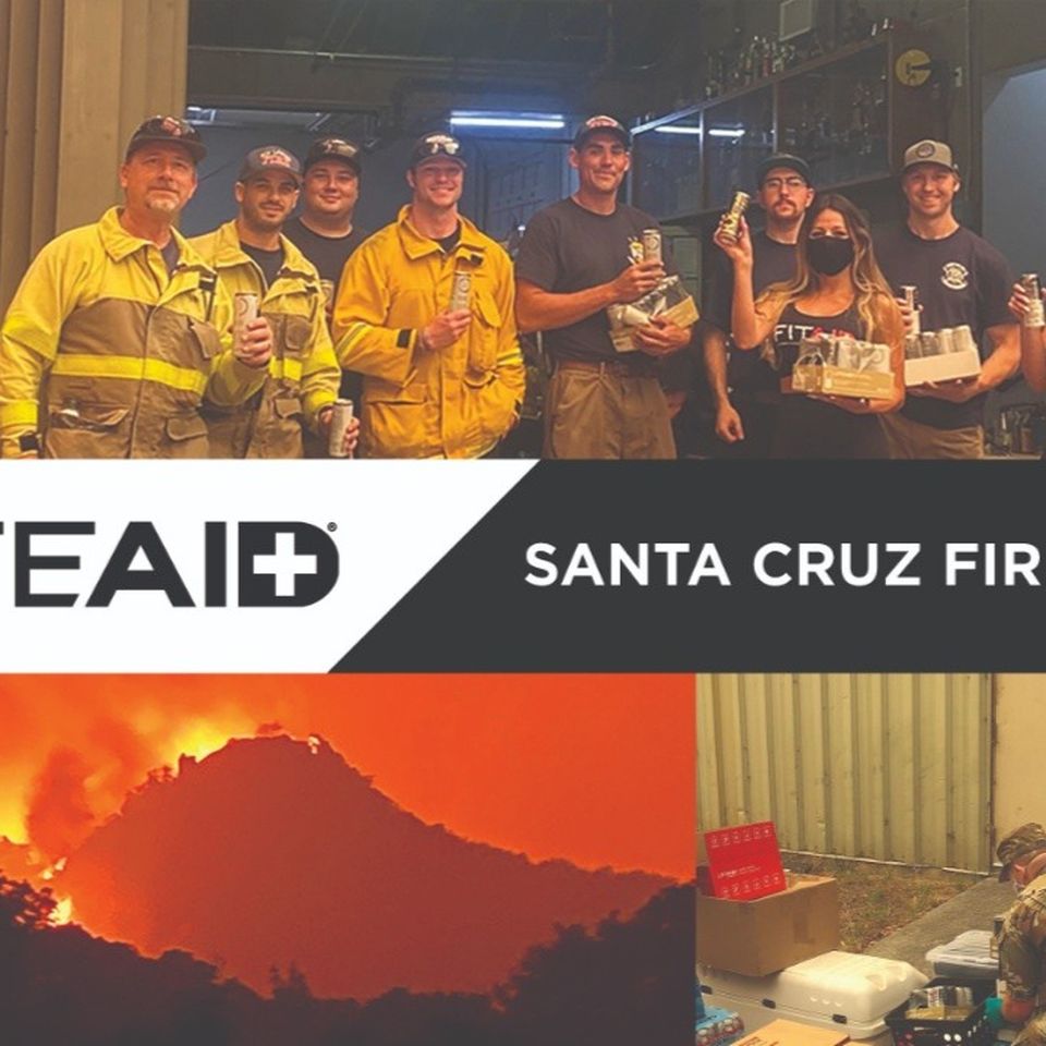 Fundraiser for Theza Adlan by LIFEAID Beverage Co. Santa Cruz