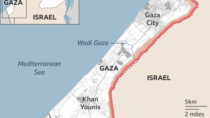 Half Marathon for Palestinians in Gaza campaign photo, 1 of 3
